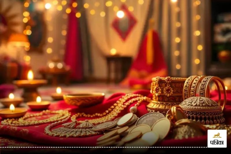 Gold Silver Price Today