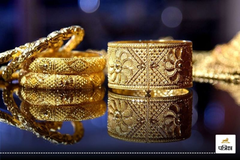 Gold Silver Price Today