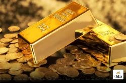 Gold Silver Price Today: दिवाली से पहले फिर बढ़े सोने-चांदी के दाम, खरीदारी से
पहले जान लें आज के ताजा रेट - image