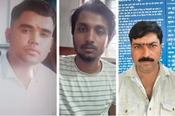 Miscreants list: शहर के ये 3 युवक गुंडा-बदमाश की लिस्ट में शामिल, लगातार कर रहे
थे अपराध - image