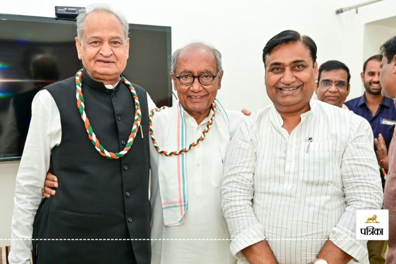 Rajasthan by-election Congress will not form Alliance with Any Party