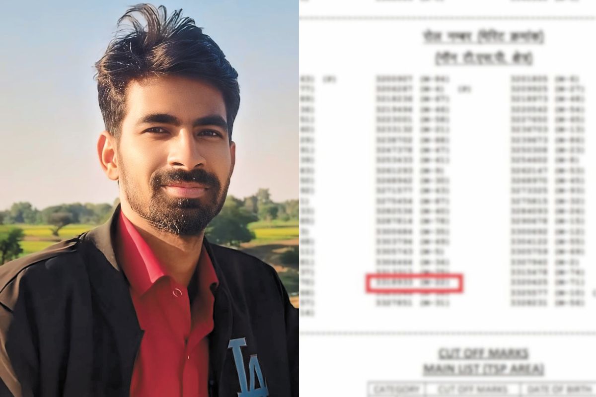 Farmer’s Son Makes Waves: Lands Three Government Jobs!