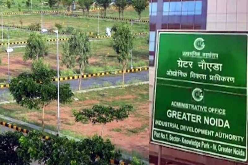 Greater Noida Plot