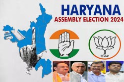 Haryana Elections: 65 से ज्यादा सीट पर कांग्रेस-भाजपा का सीधा मुकाबला, सात
समीकरण तय करेंगे ‘सरताज’ - image