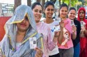 Haryana Elections: Voting underway on all 90 seats today, fate of 1031
candidates to be sealed in EVM