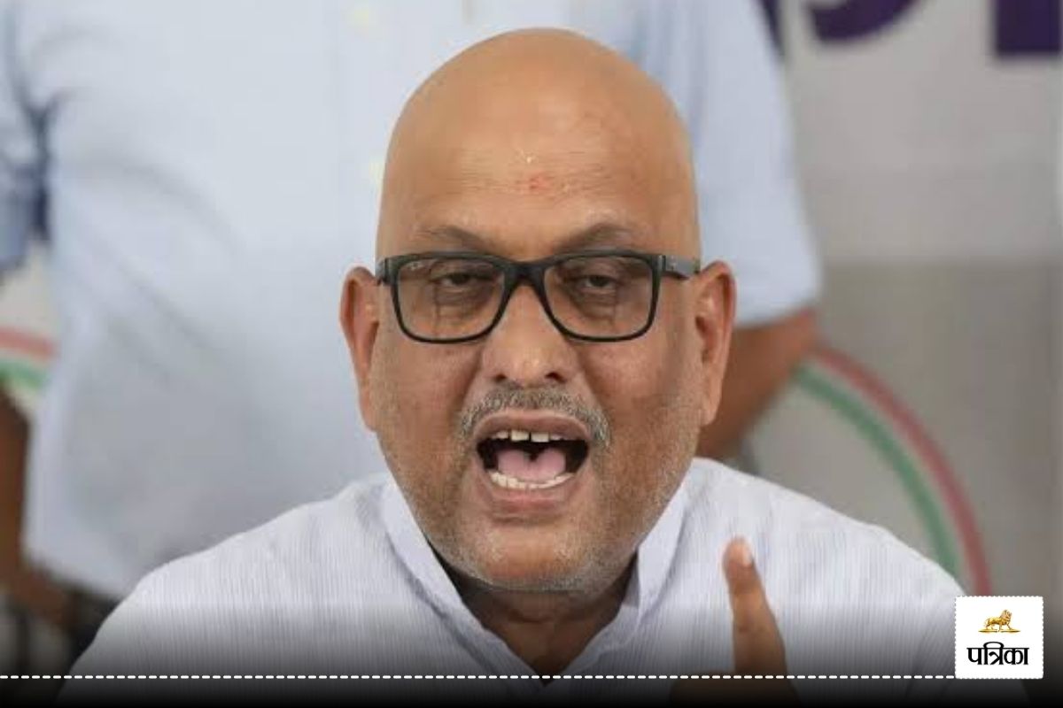 Haryana election results UP Congress president Ajay Rai says BJP won on EVM with 99% charge