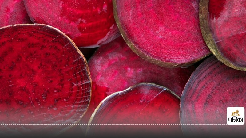Health benefits of beetroot