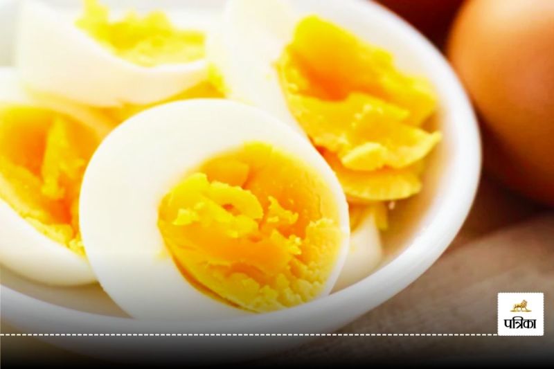 Health benefits of eating eggs