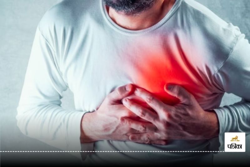 Why are heart attack cases increasing among youth?