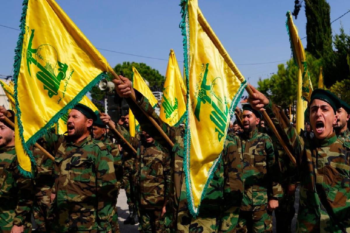 Hezbollah and Hamas
