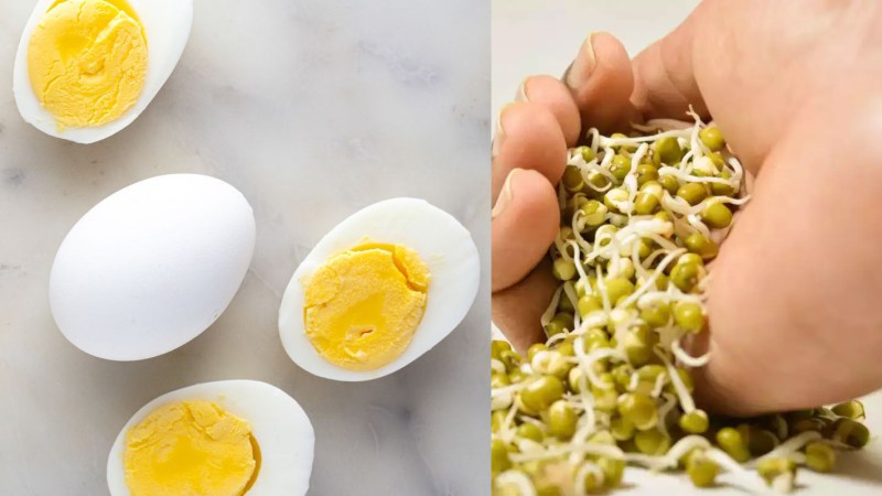 9 Desi snacks that have more protein than Eggs protein se bharpoor desi snacks