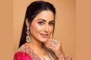 Hina Khan latest story