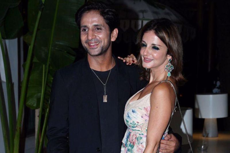 Sussanne Khan Birthday