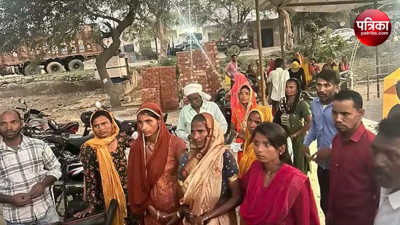 Husband reaches police station after killing his wife in Moradabad