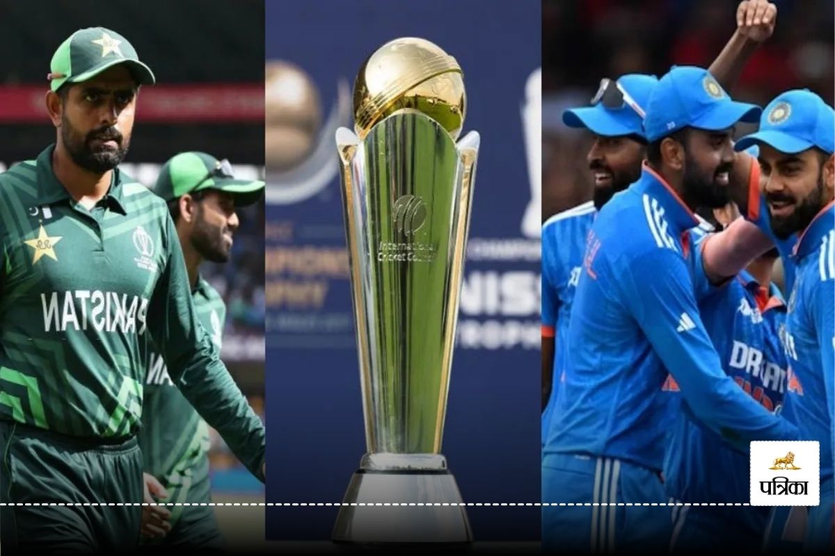 Icc Champions Trophy 2025 News In Hindi