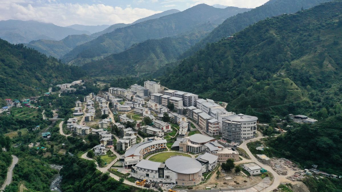 IIT Mandi Shocking Report