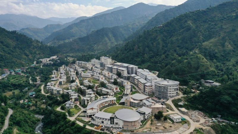 IIT Mandi Shocking Report