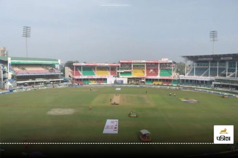 IND vs BAN 2nd Test Day 5 Kanpur Weather