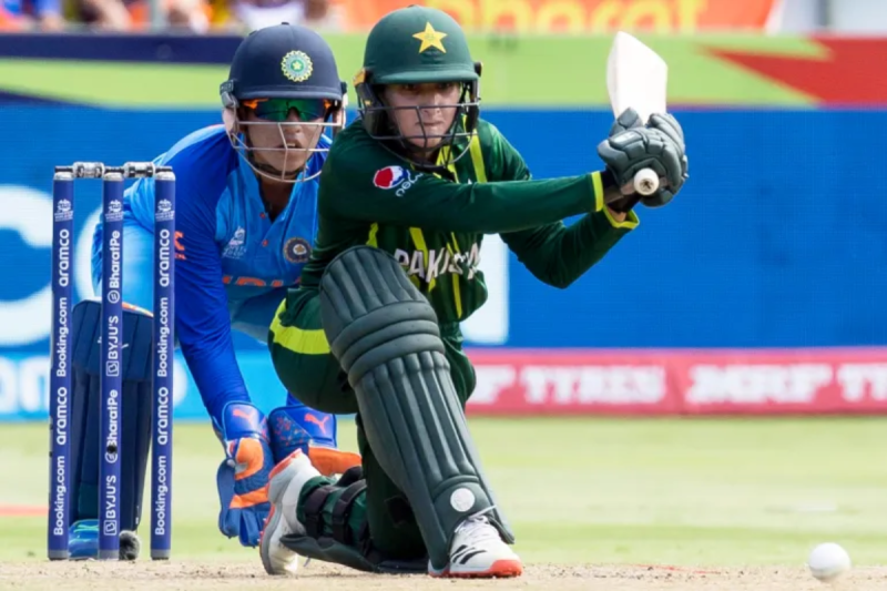 INDW vs PAKW T20 Highlights