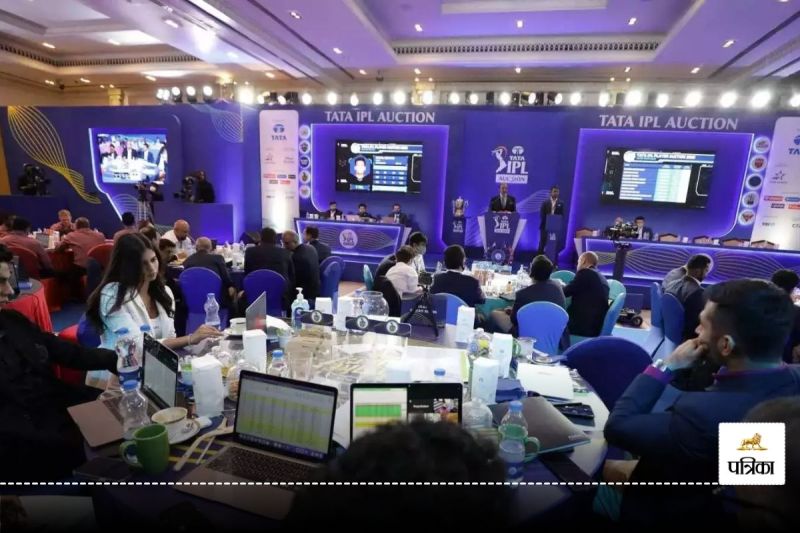 IPL 2025 Mega Auction