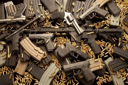 Illegal Weapons in Rajasthan