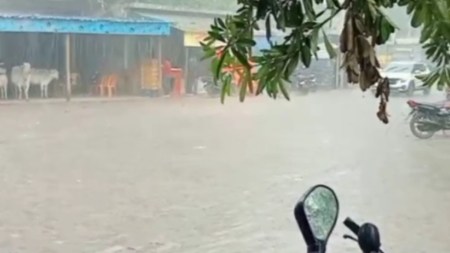 रविवार को मौसम में आएगा परिवर्तन, होगी बारिश