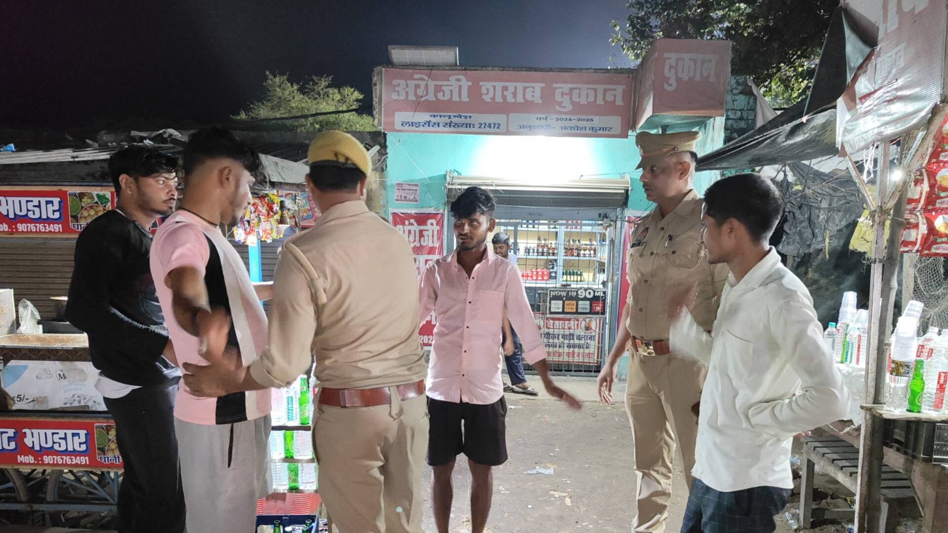 पियक्कड़ों पर शिकंजा