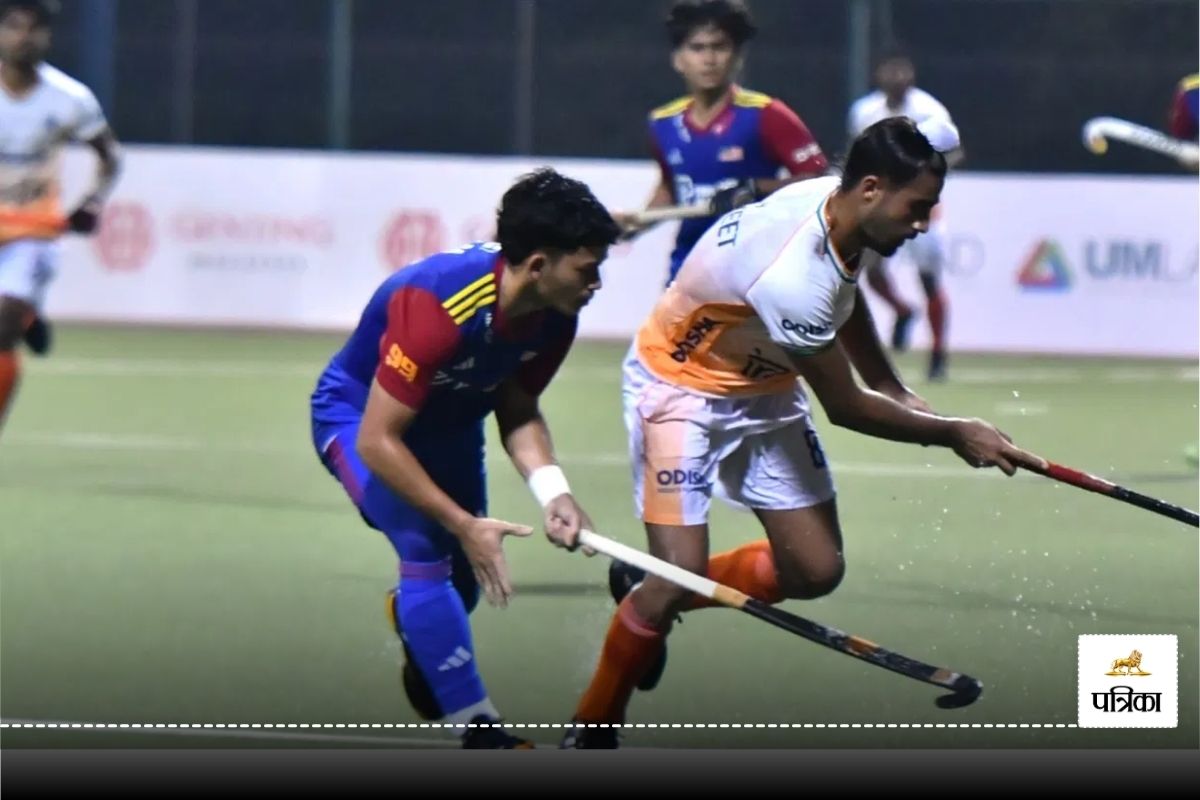 Sultan of Johor Cup: भारत ने लगाई जीत की हैट्रिक, मलेशिया को 4-2 से दी शिकस्त