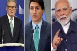 Canada: निज्जर पर कनाडा के आरोपों को लेकर भारत के लिए ब्रिटेन का बड़ा बयान,
जानें क्या कहा - image