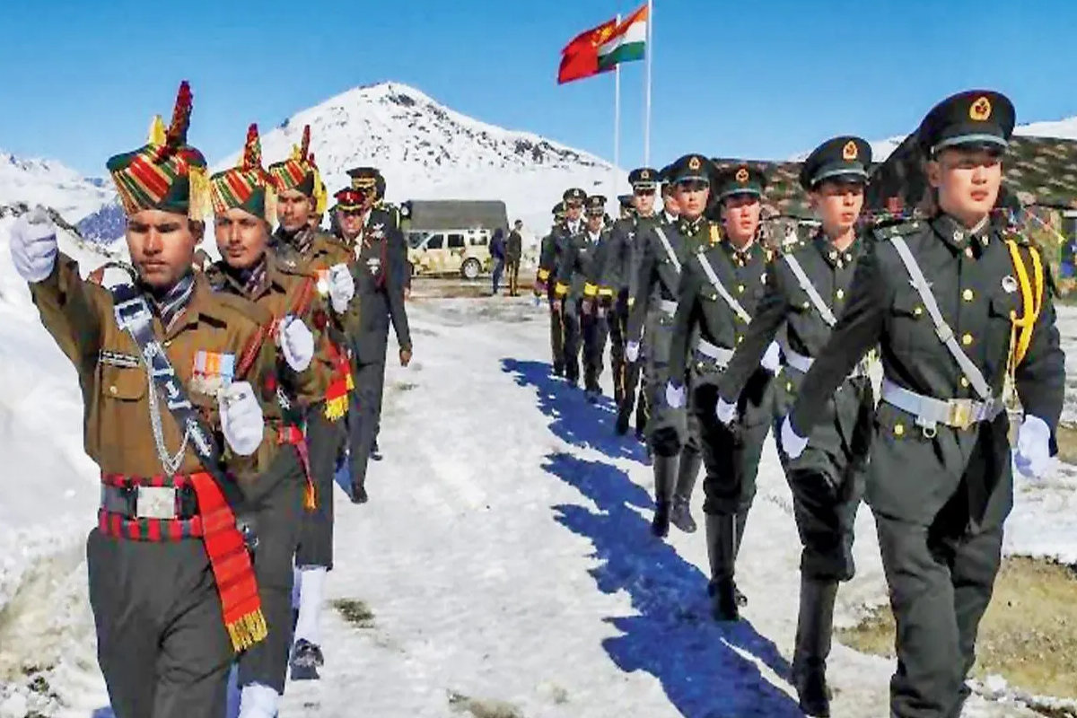 India-China Standoff: Armies Begin To Withdraw, Patrolling To Start By ...