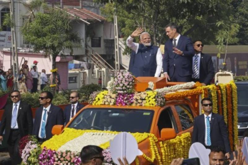 India Spain Relations.