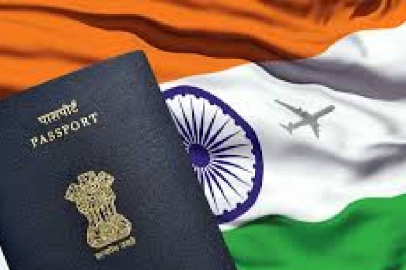 India in henley index