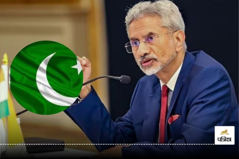 External Affairs Minister S Jaishankar on Pakistan visit for SCO summit