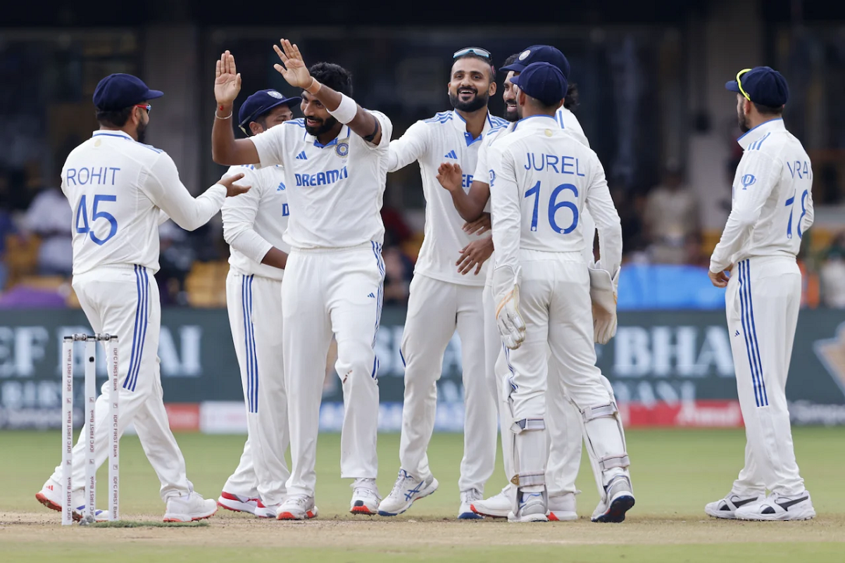 ICC Test Ranking: आईसीसी रैंकिंग में भयंकर बदलाव, भारत टेस्ट रैंकिंग में इस
स्थान पर खिसका, 2016 के बाद दूसरी बार हुआ ऐसा