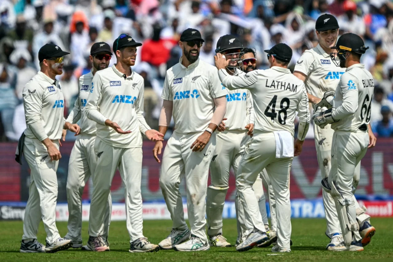 England vs New zealand test series 2024