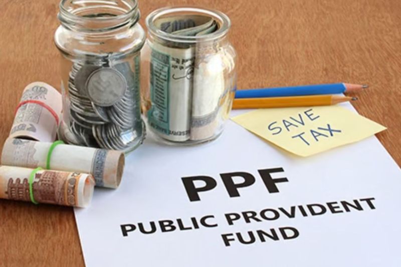Investment in PPF