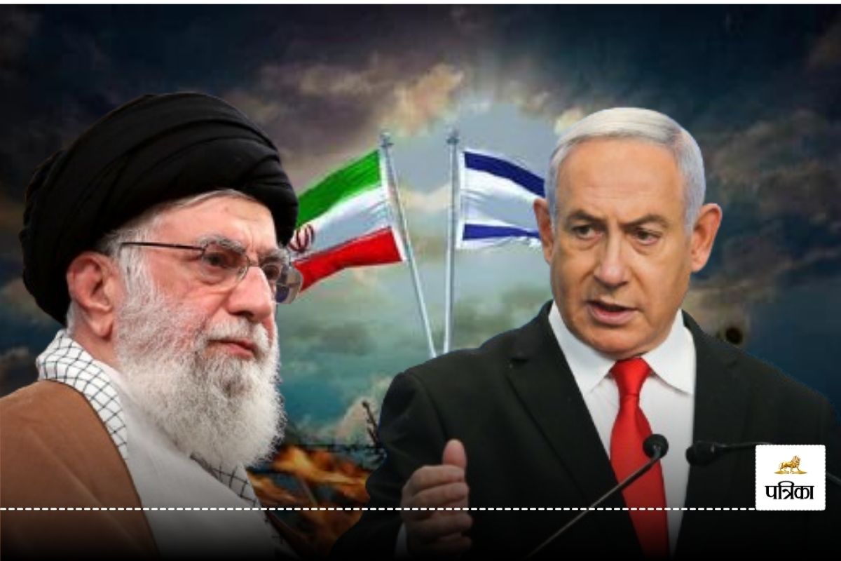 Iran Israel Relation