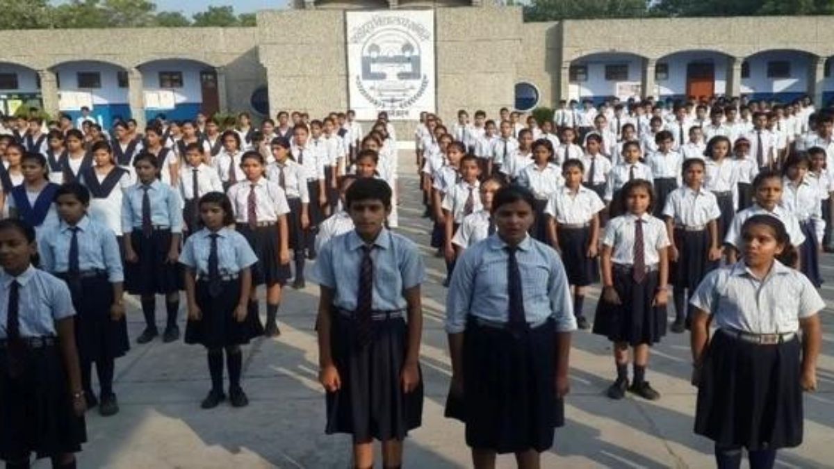 JNV Admission 2025