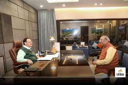 JP Nadda