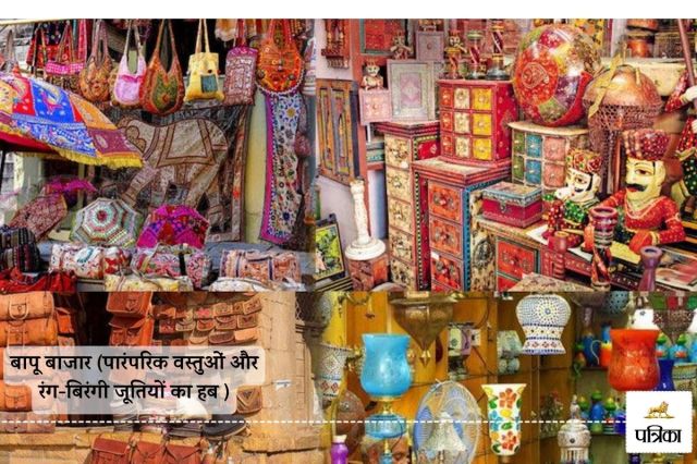 Discover the spirit of Jaipur through its vibrant local markets shop smart, shop local