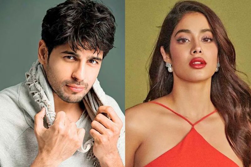 Param Sundari Movie Sidharth Malhotra To Play Business Tycoon In Janhvi Kapoor Film