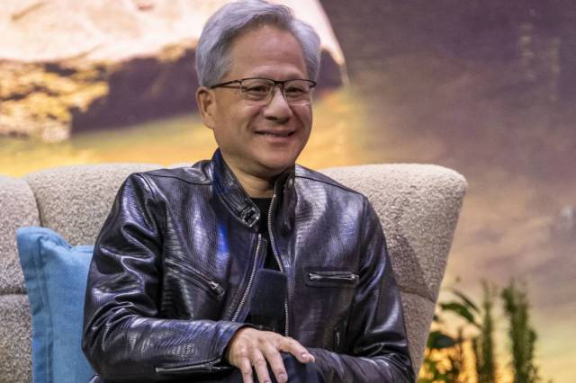 Jensen Huang, CEO and Founder of Nvidia