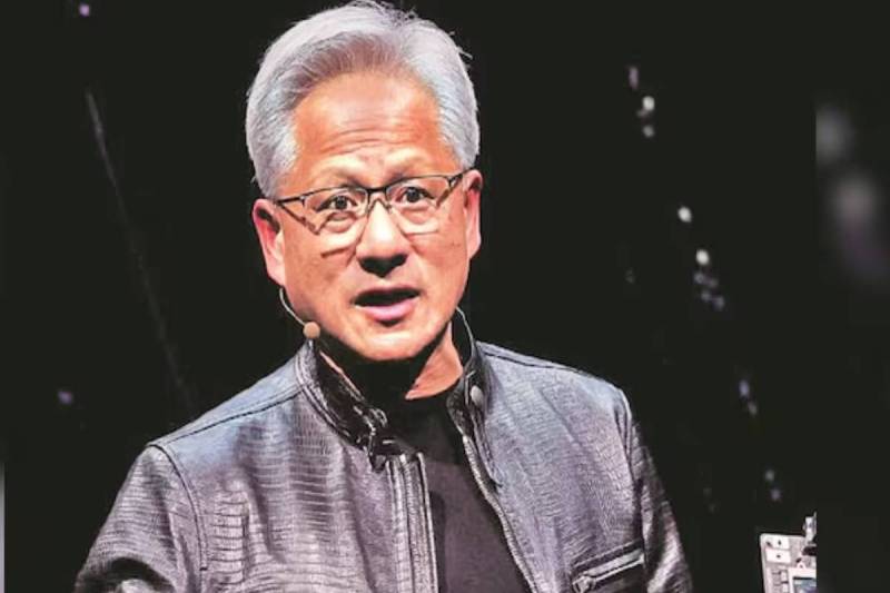 Jensen Huang