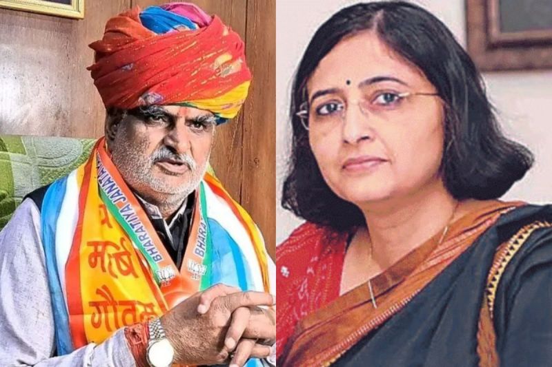 Jhabar Singh Kharra-veenu gupta