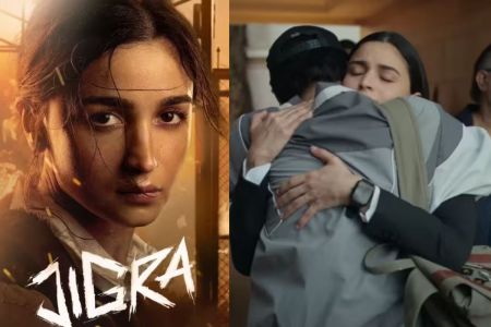 Jigra Box Office Collection Day 1