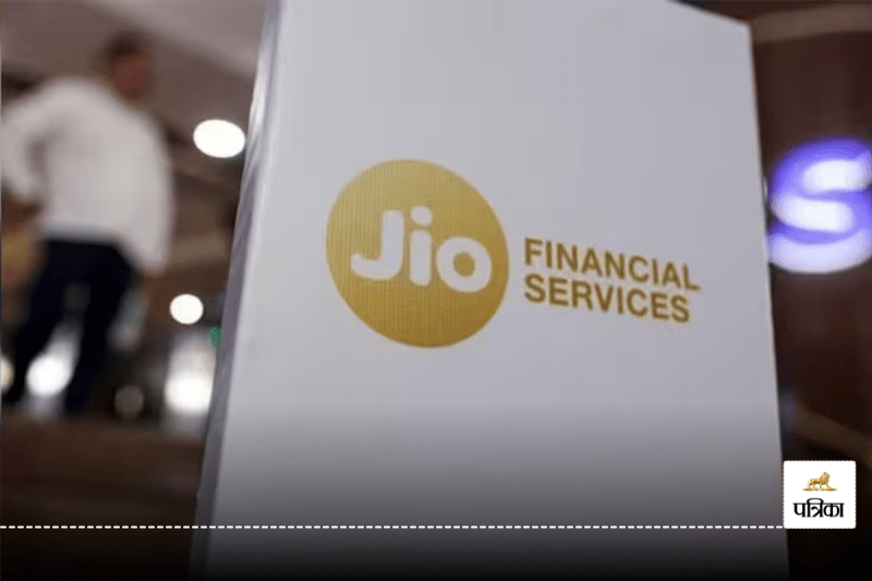 Jio financial Services