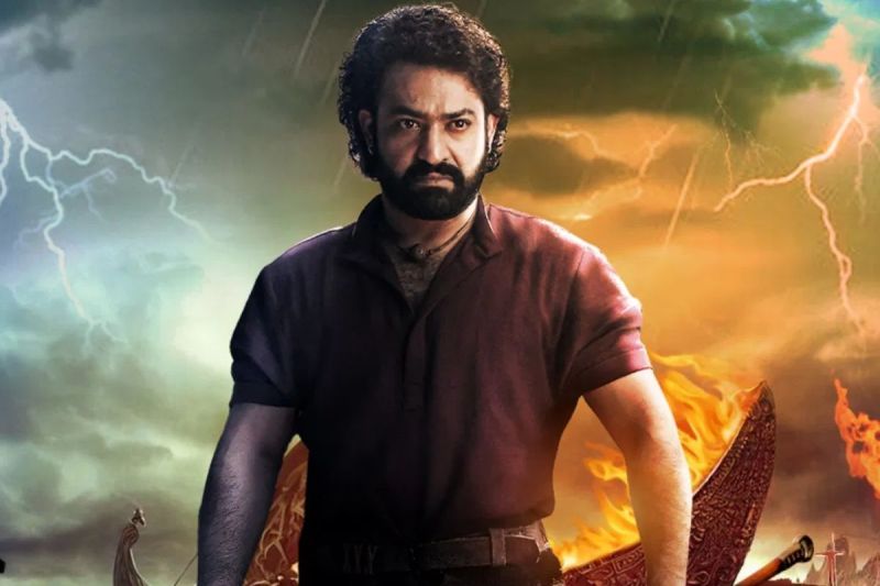 Jr NTR React Devara Flop