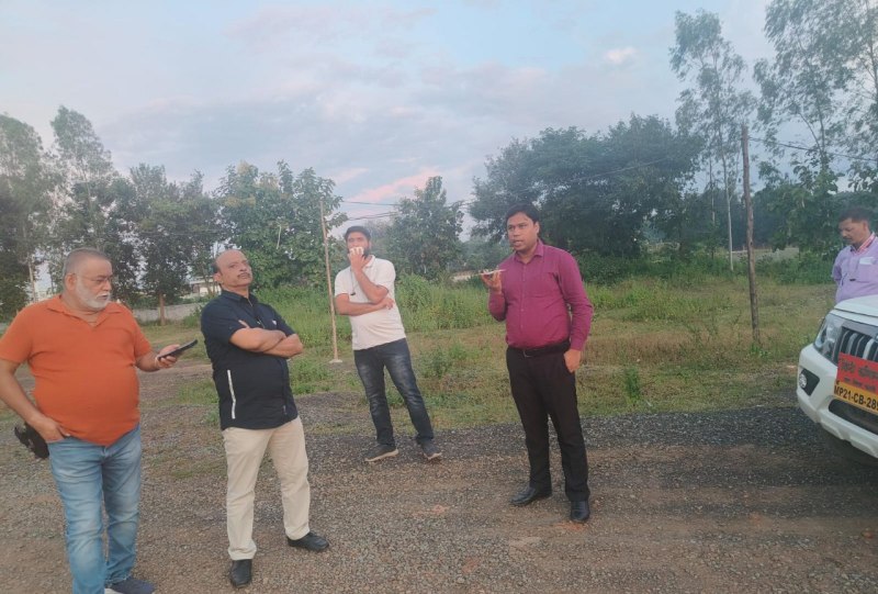 Arbitrariness in Transport Nagar shifting