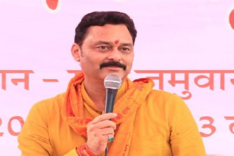 MP High Court Judge Vishal Mishra's big allegation on BJP MLA Sanjay Pathak