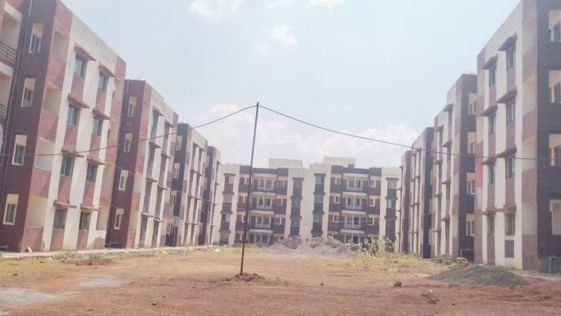 Serious negligence in Pradhan Mantri Awas Yojana